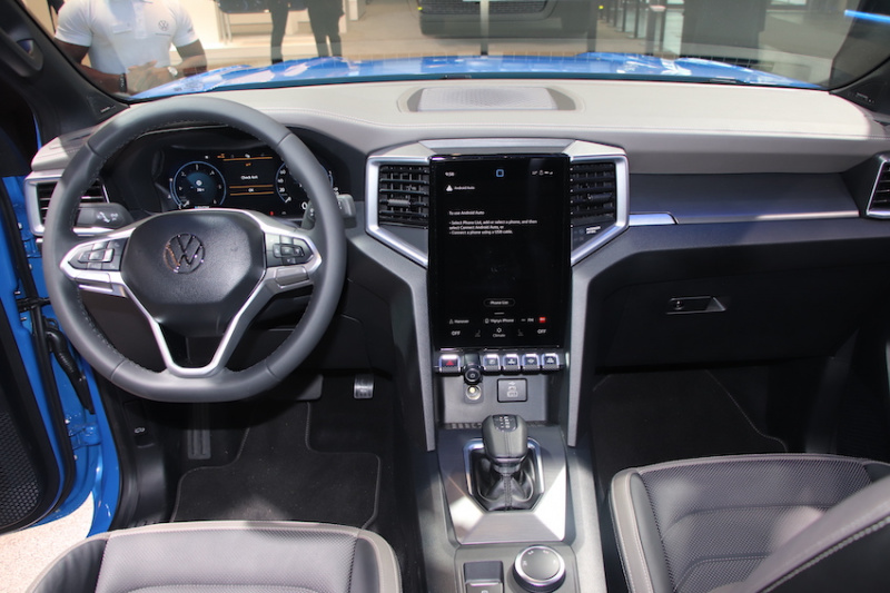VWCV Amarok 