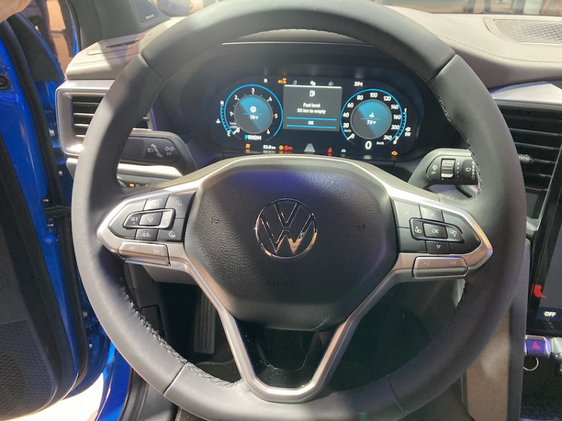 VWCV Amarok 
