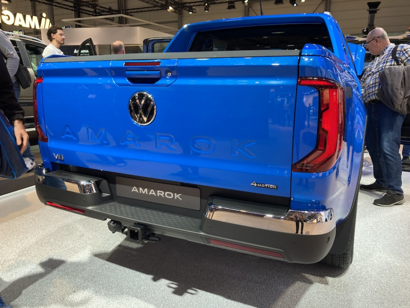 VWCV Amarok 