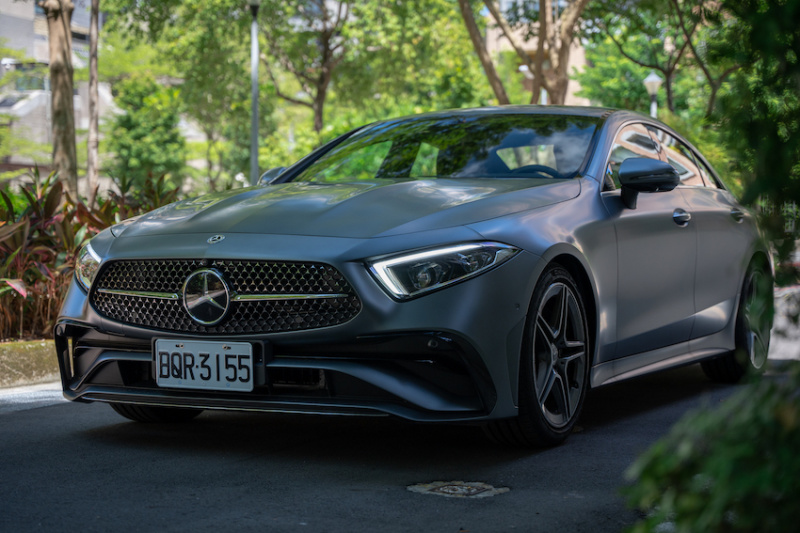 Mercedes-Benz CLS 350