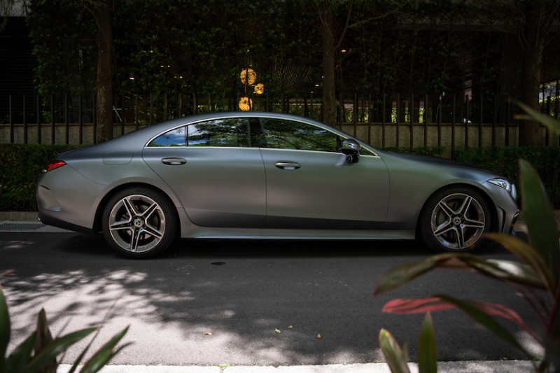 Mercedes-Benz CLS 350