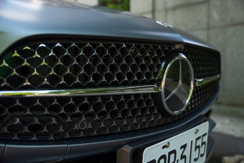 Mercedes-Benz CLS 350