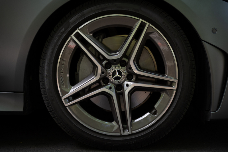 Mercedes-Benz CLS 350