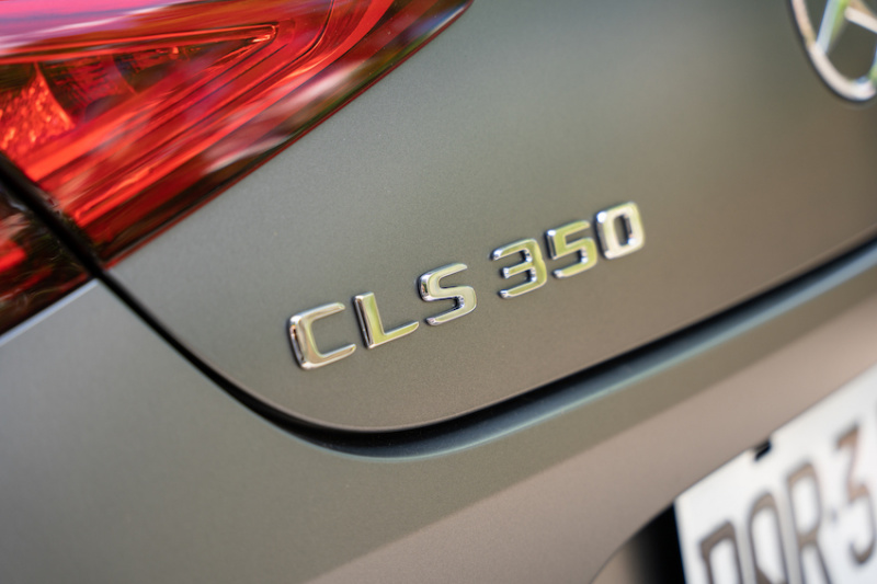 Mercedes-Benz CLS 350
