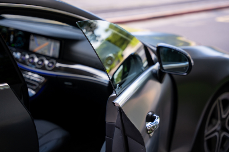 Mercedes-Benz CLS 350