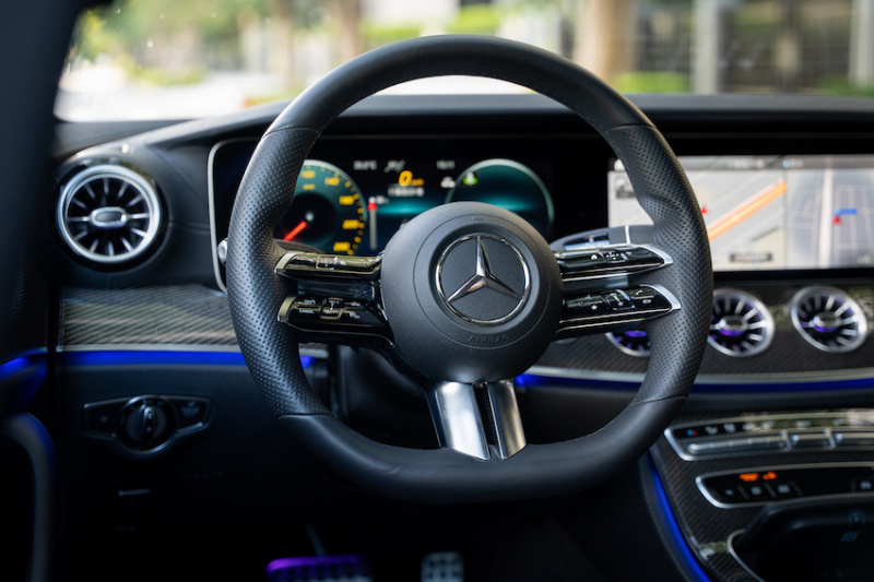 Mercedes-Benz CLS 350