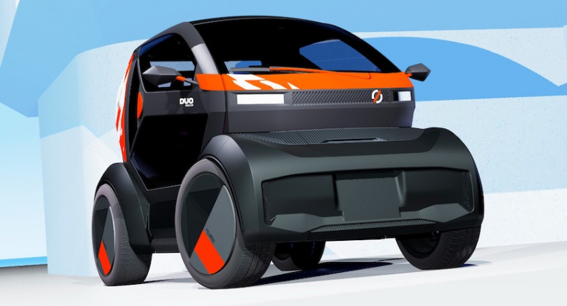 Renault Duo