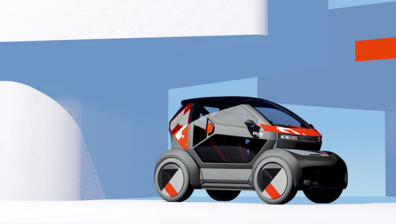 Renault Duo