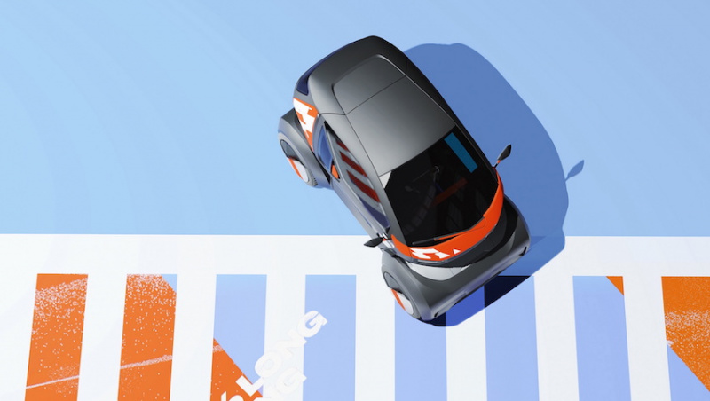 Renault Duo