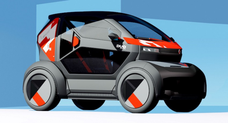 Renault Duo