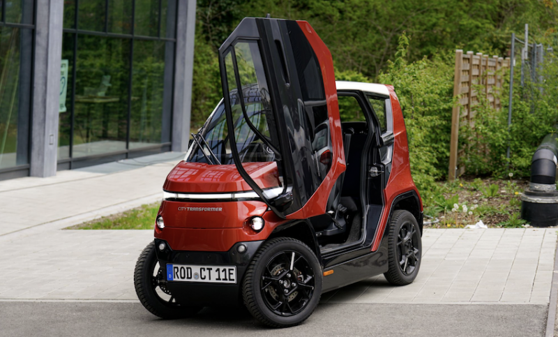 City Transformer CT-1