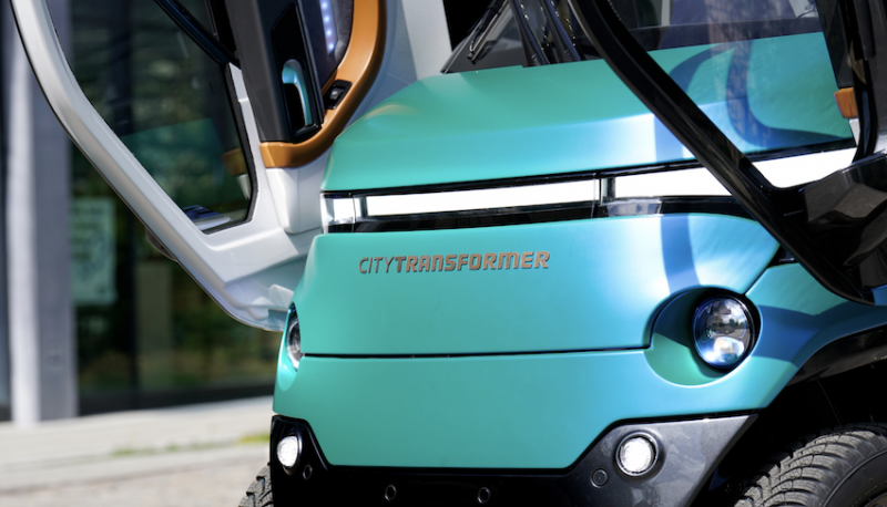 City Transformer CT-1