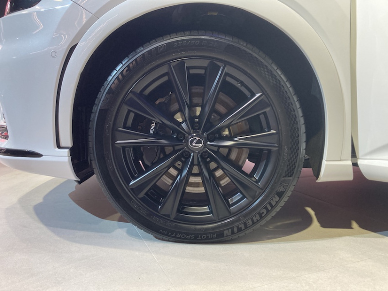 Lexus RX 500h F Sport Performance