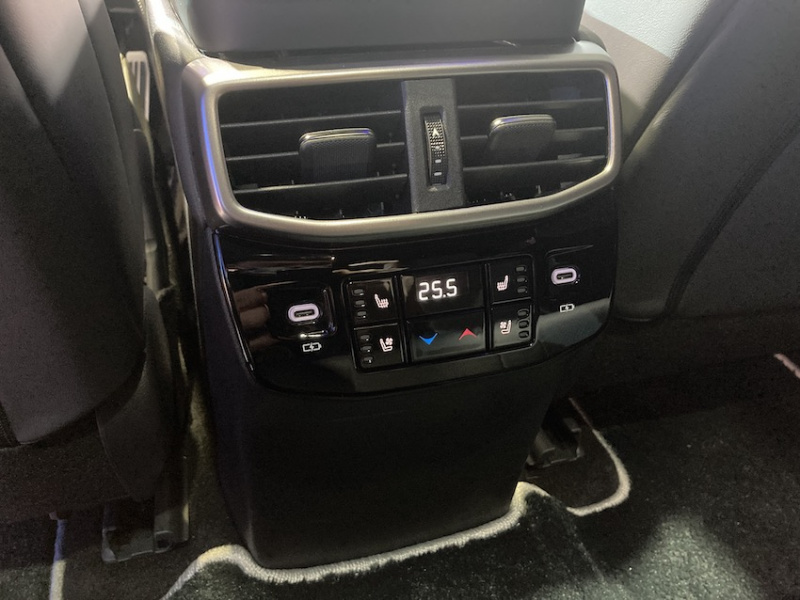 Lexus RX 500h F Sport Performance