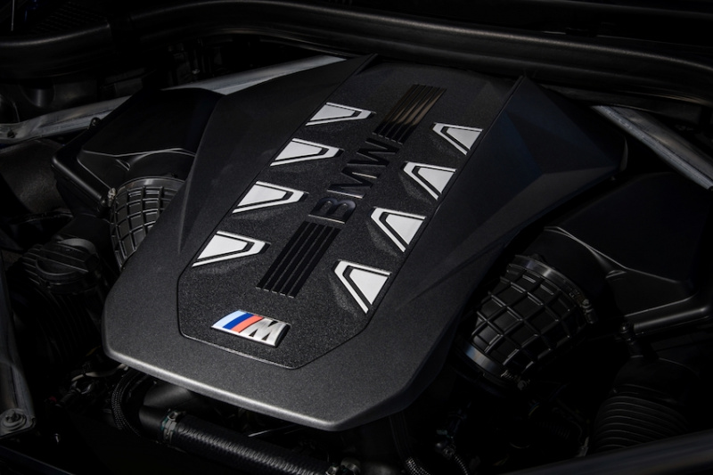 BMW X7 小改款