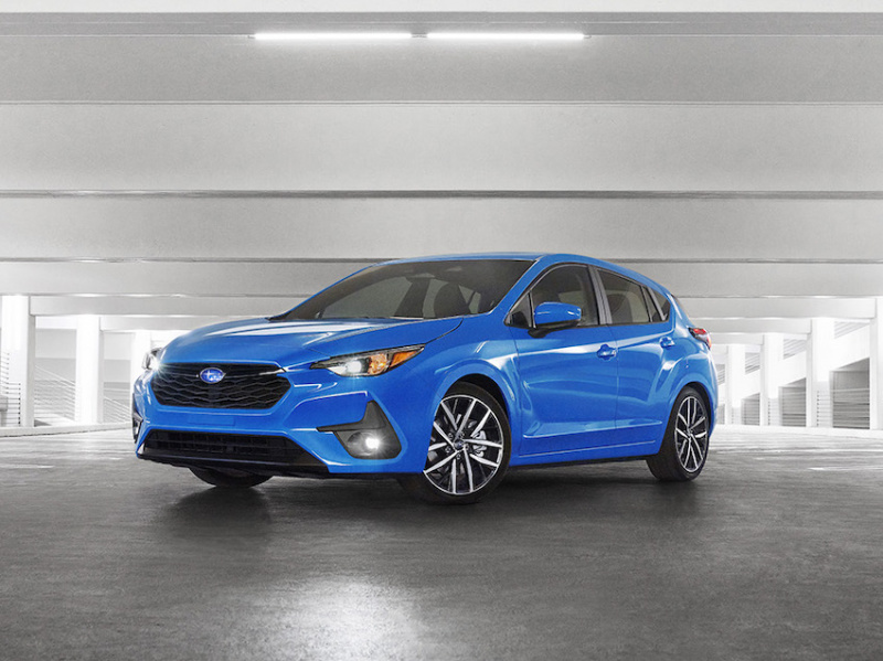 Subaru Impreza 