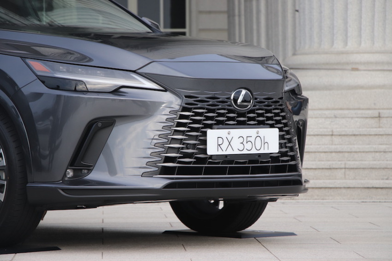 Lexus RX 第五代