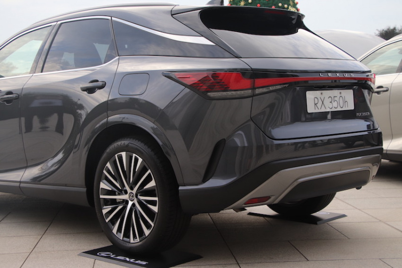 Lexus RX 第五代