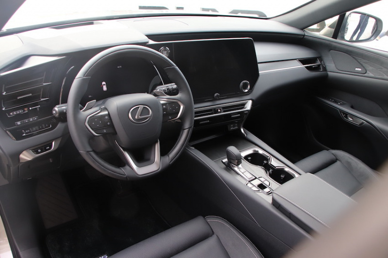 Lexus RX 第五代