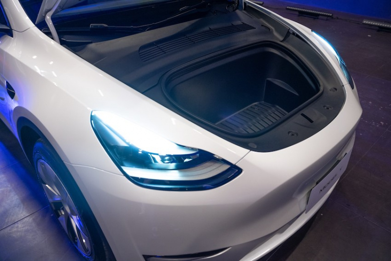 Tesla Model Y 