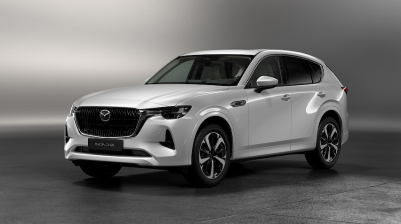 Mazda CX-60