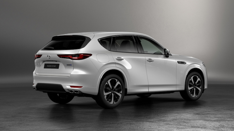 Mazda CX-60