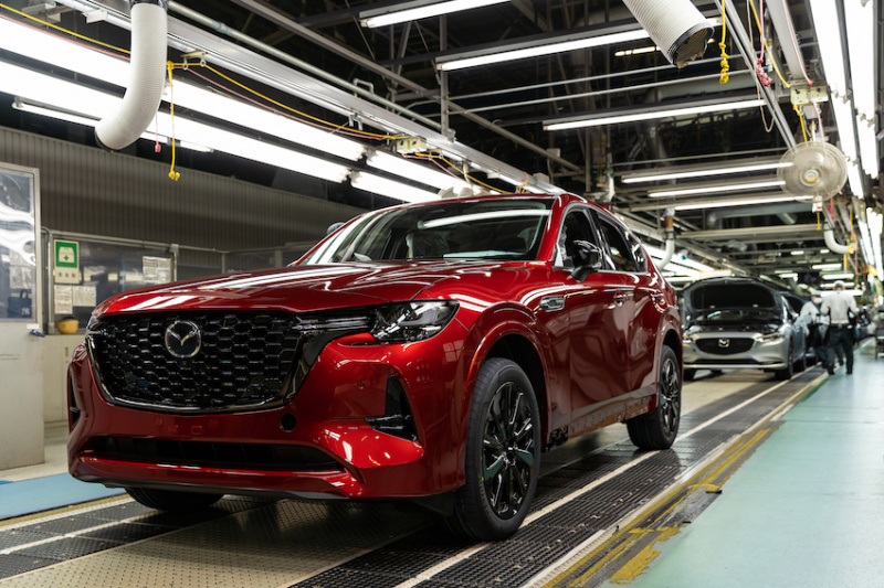 Mazda CX-60