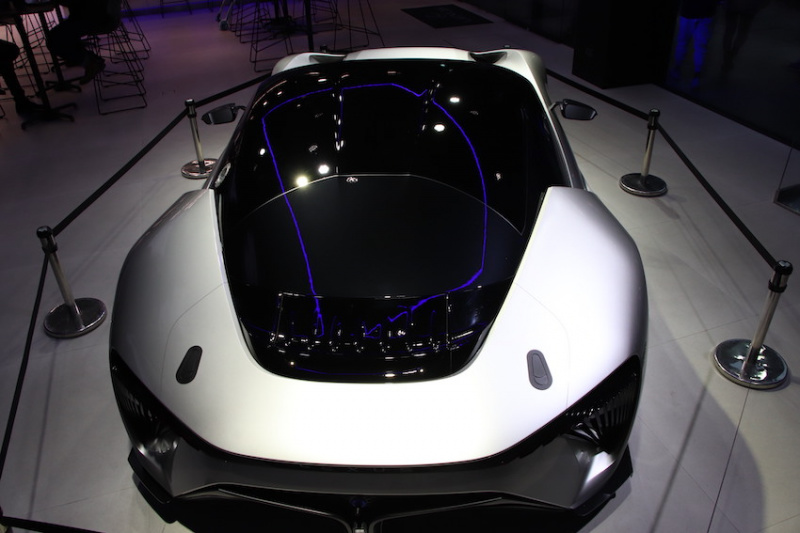 Lexus Electrified Sport Concept