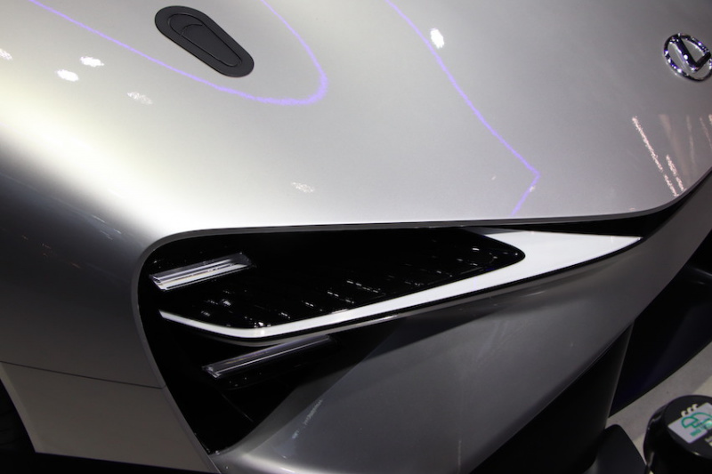 Lexus Electrified Sport Concept