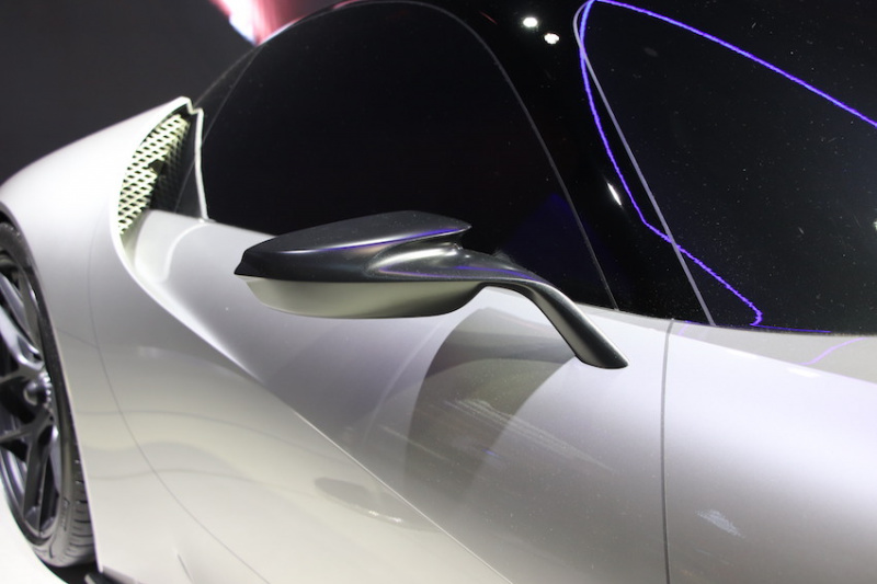 Lexus Electrified Sport Concept
