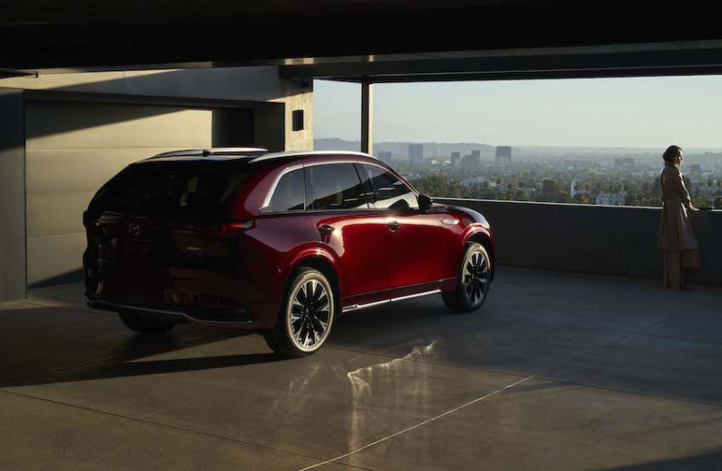 Mazda CX-90
