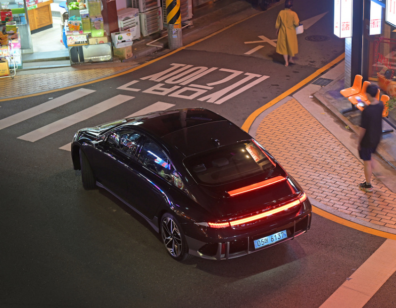 Hyundai ioniq 6 
