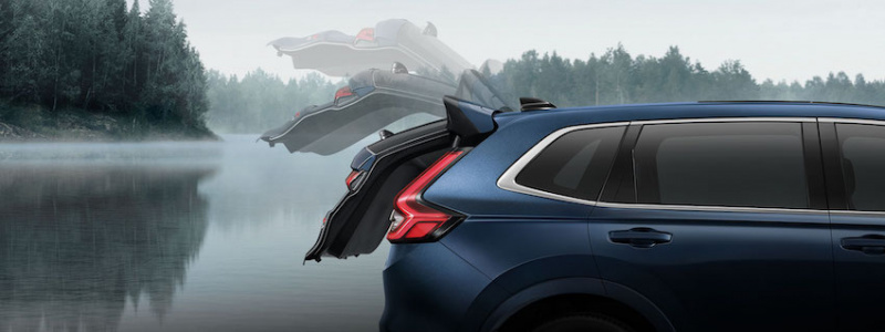 Honda CR-V 六代泰國版本