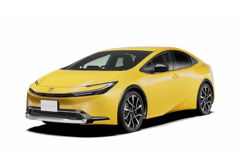 Toyota Prius Phev