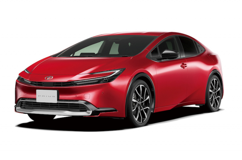 Toyota Prius Phev