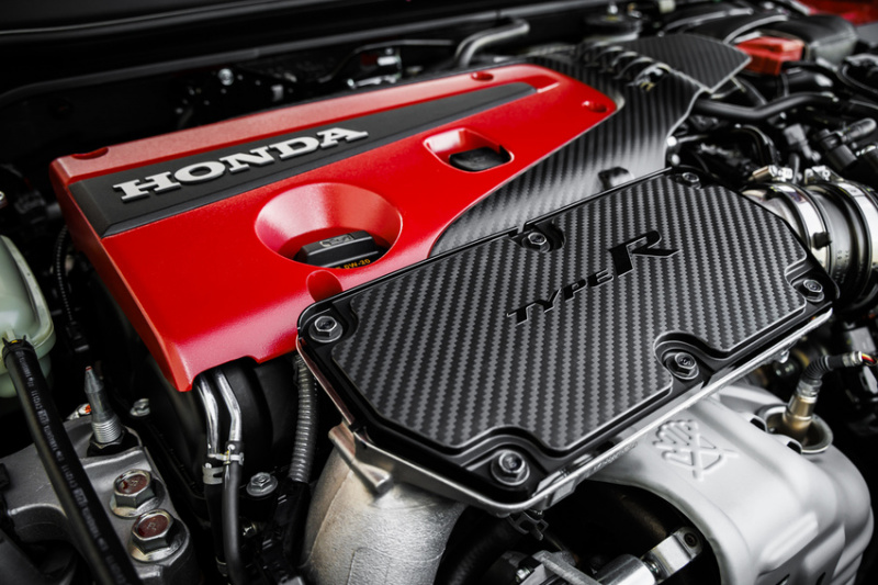Honda Civic Type R FL5
