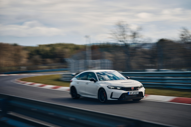 Honda Civic Type R FL5