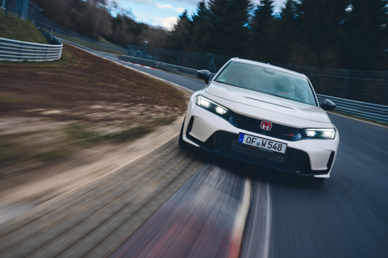 Honda Civic Type R FL5