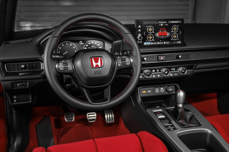 Honda Civic Type R FL5