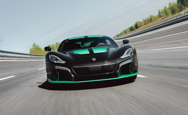 Rimac Nevera