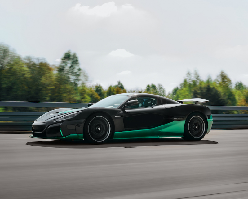Rimac Nevera