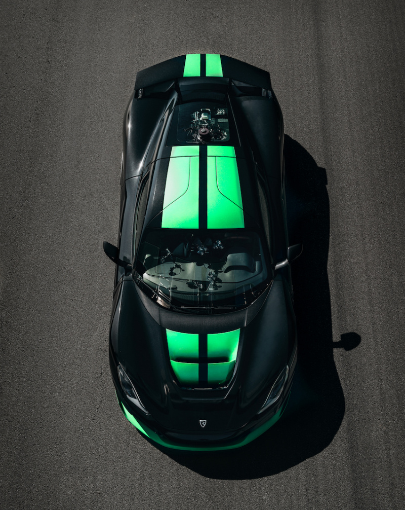 Rimac Nevera