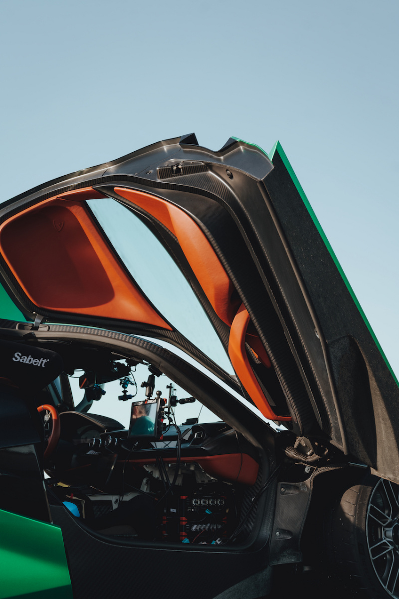 Rimac Nevera