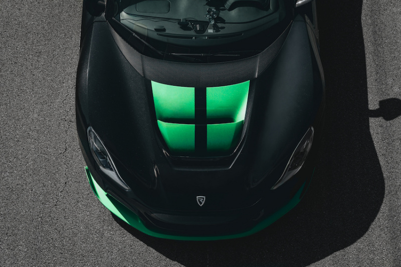 Rimac Nevera