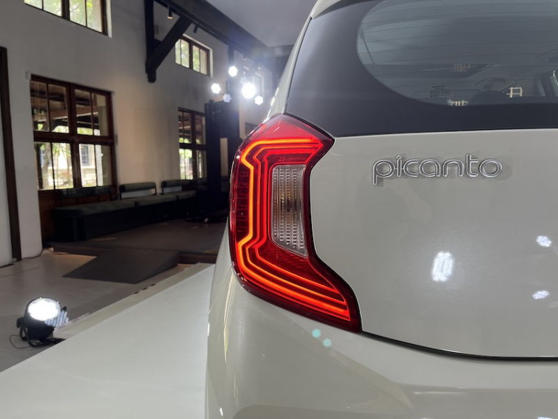 Kia Picanto Latte Edition