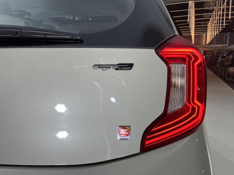 Kia Picanto Latte Edition
