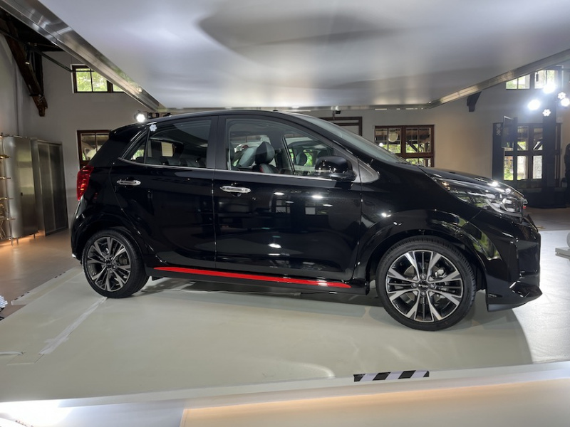 Kia Picanto Latte Edition