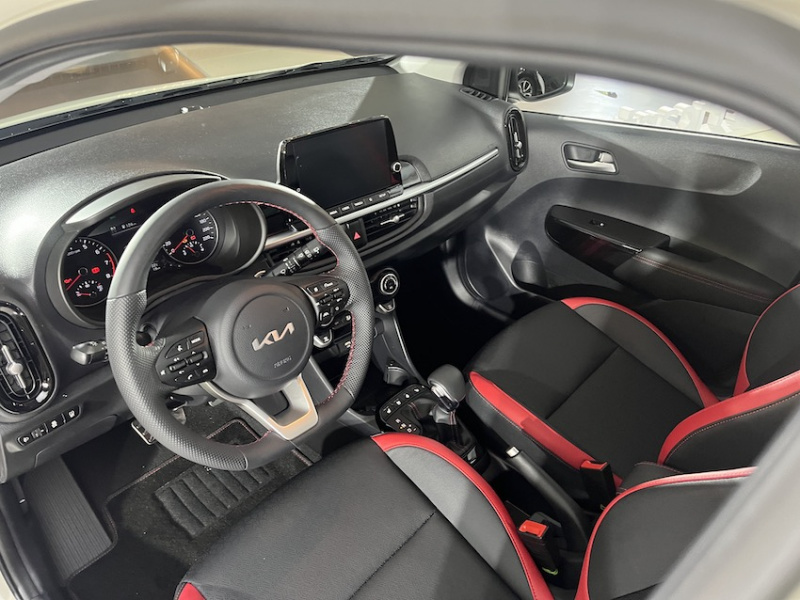 Kia Picanto Latte Edition
