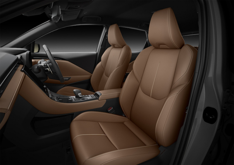 Lexus LBX