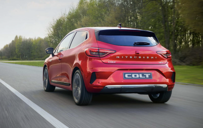 Mitsubishi Colt